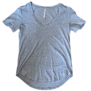 Aritzia V-neck top